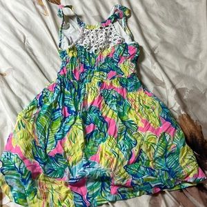 Lily Pulitzer dress with pockets!!